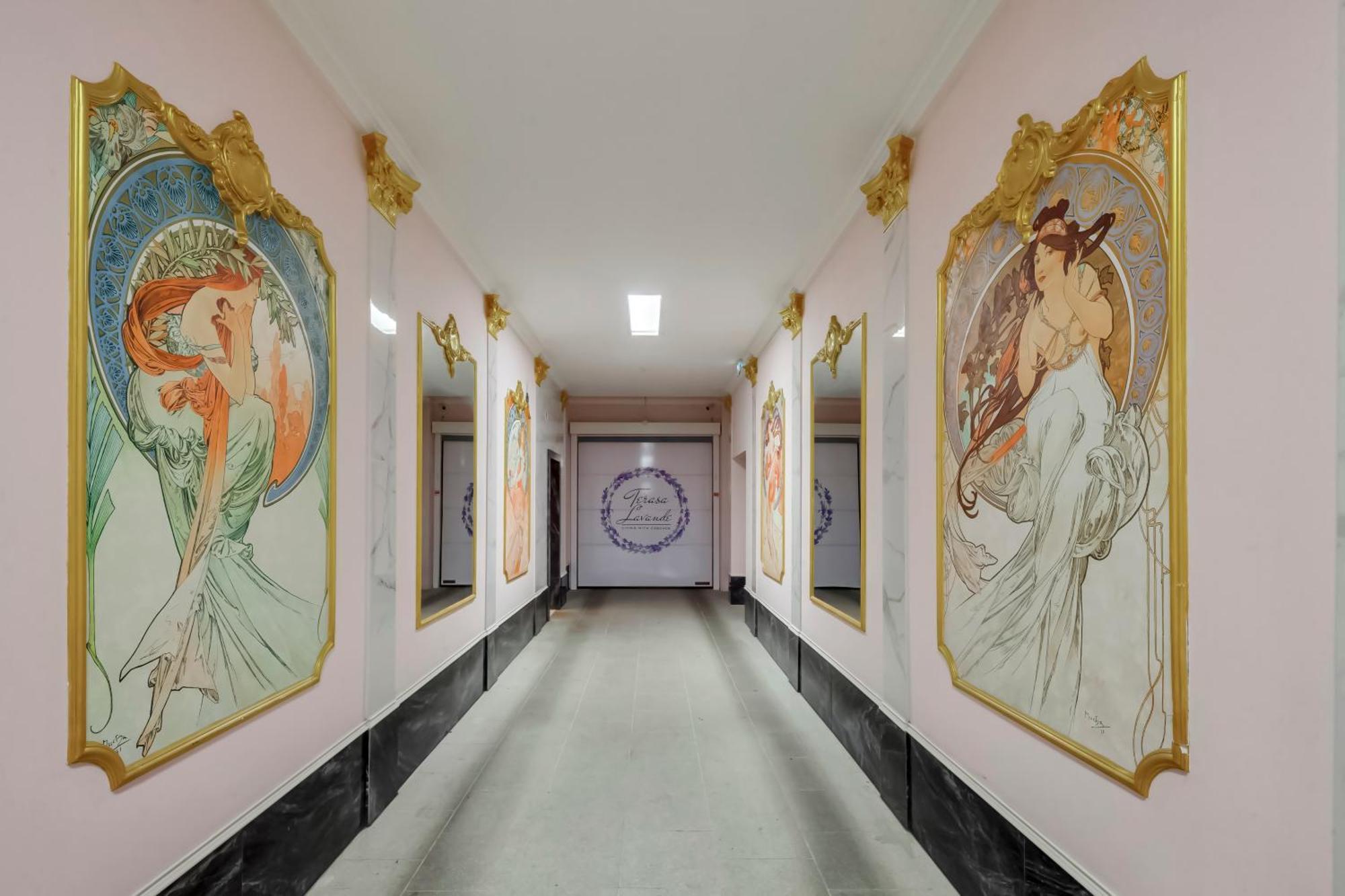 Lejlighed Centrum Bohemia Lux