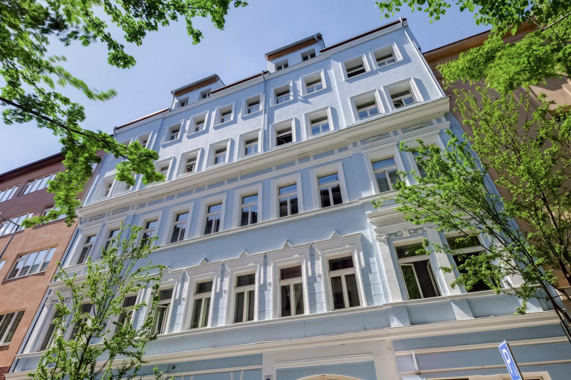 Lejlighed Centrum Bohemia Lux Prag